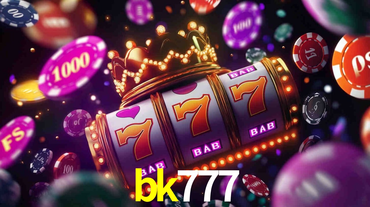 Welcome Bonus bk777