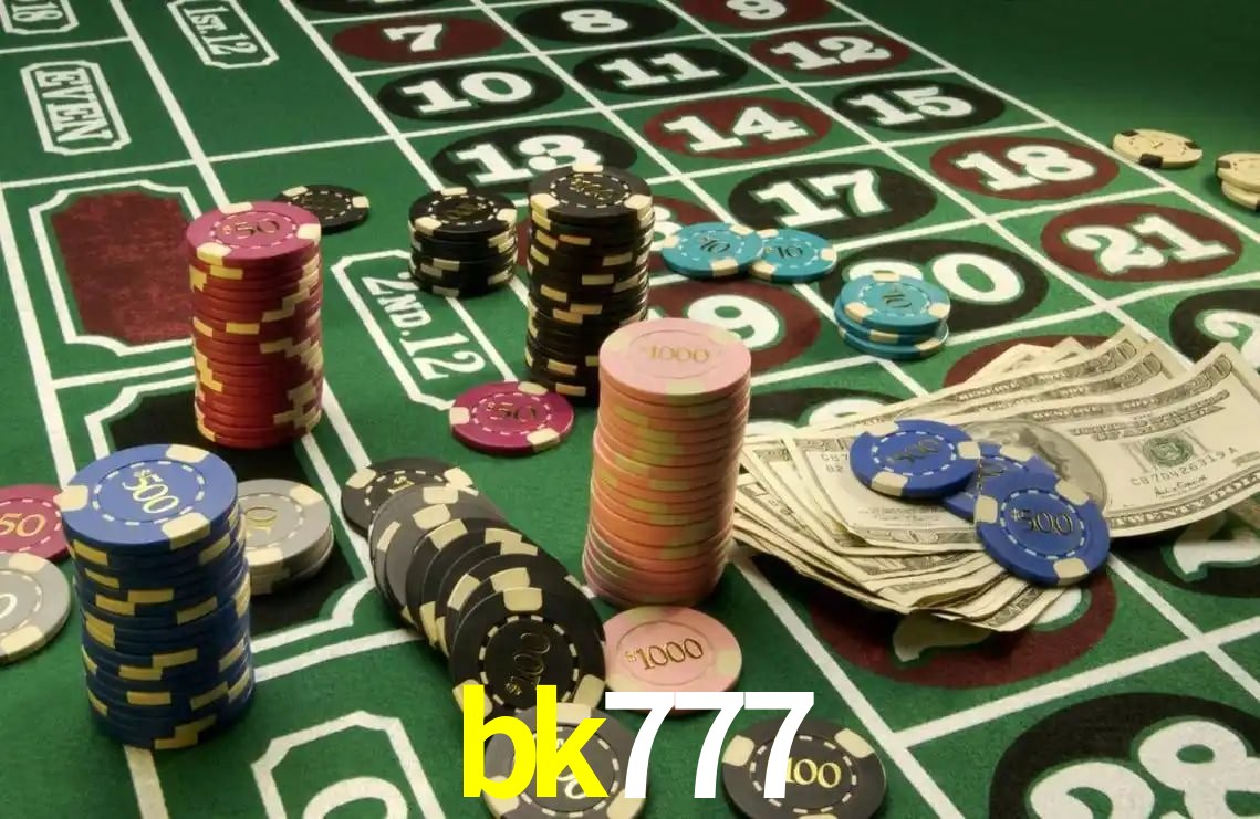 bk777: Seu Cassino Premiado com Pagamentos Rápidos