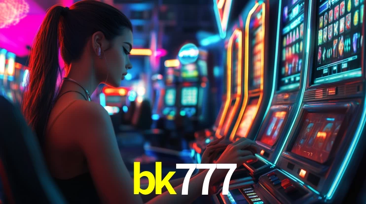 Sinta a adrenalina dos jogos de cassino com bk777