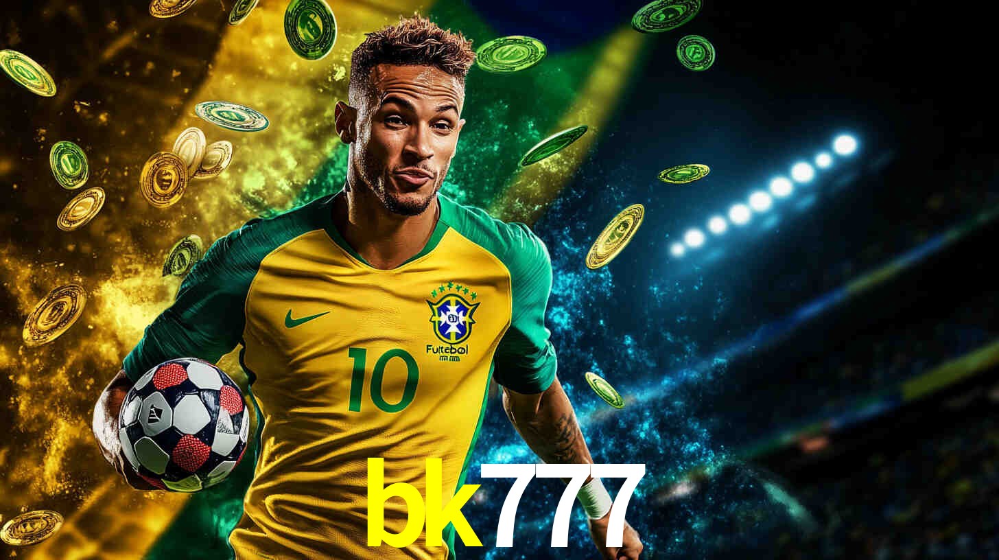 Apostas de Futebol bk777