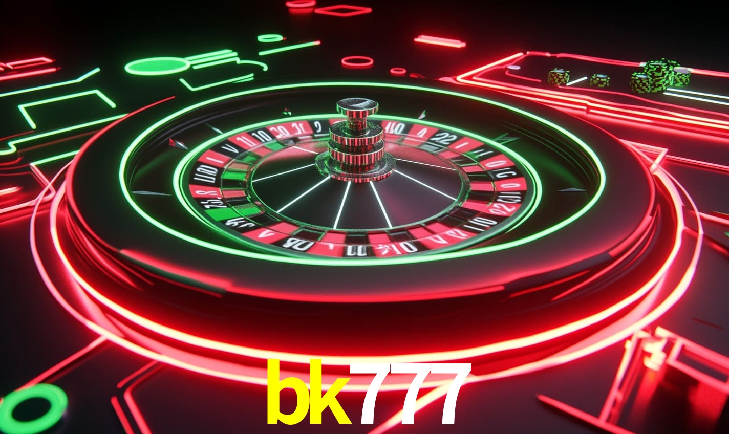 Recursos de Bônus bk777