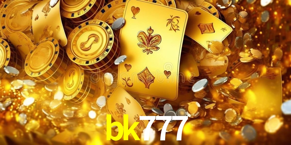 Provedores de Jogos bk777