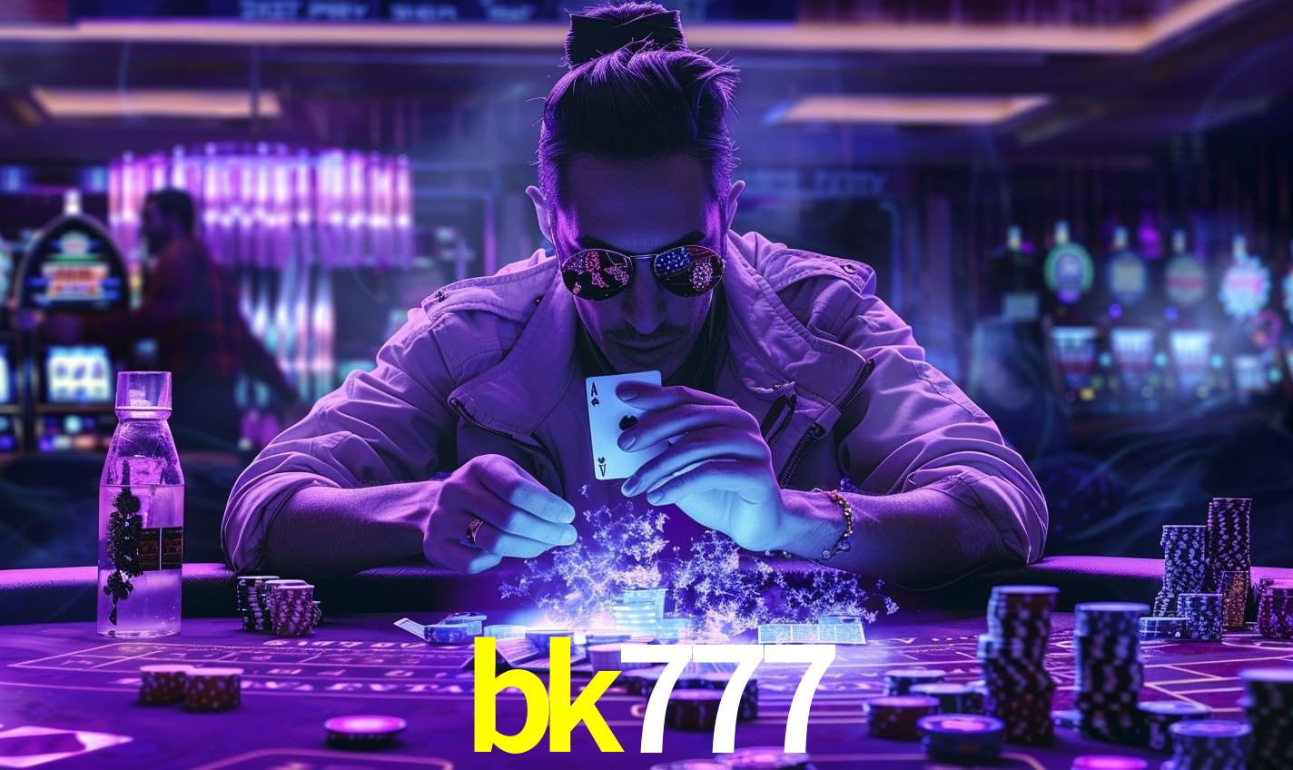 Roulette Table bk777