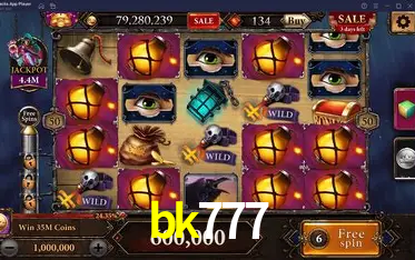 Seasonal Promotions bk777