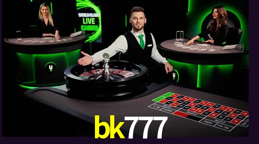 Slot Games bk777