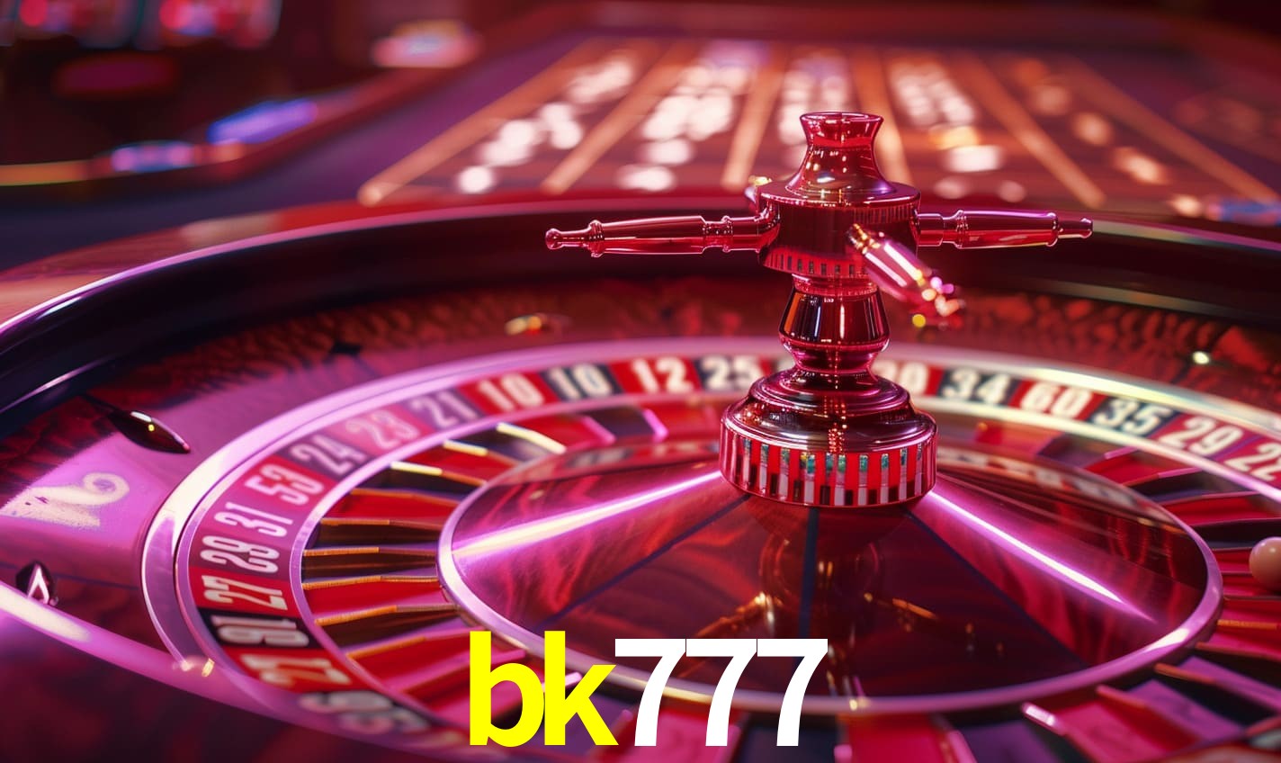Jogos de Slot bk777