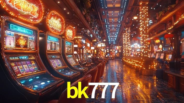 Bônus Generosos e Exclusivos no bk777 para Você!
