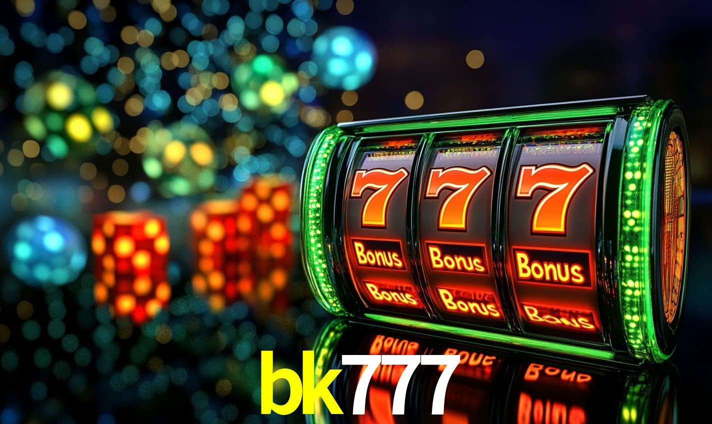 Apostas Esportivas na bk777: Um Guia Completo