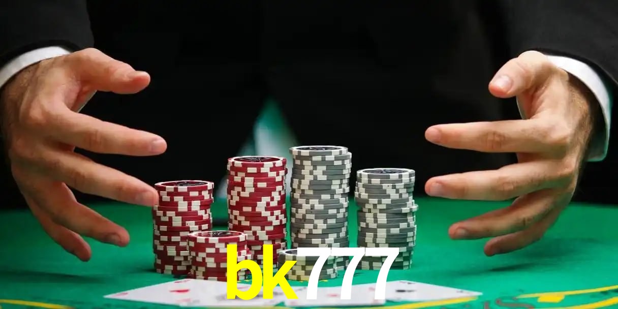 A Emoção da Loteria na bk777: Uma Chance de Mudança de Vida