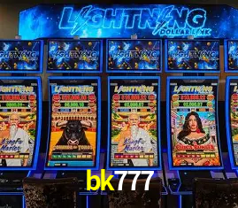 Descubra o Mundo do Cassino Online com bk777